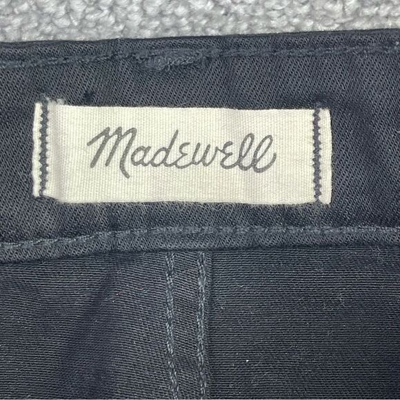 Madewell Jeans Women's 23 Black Skinny Curvy High Rise Stretch Preppy J1376 - Picture 5 of 13